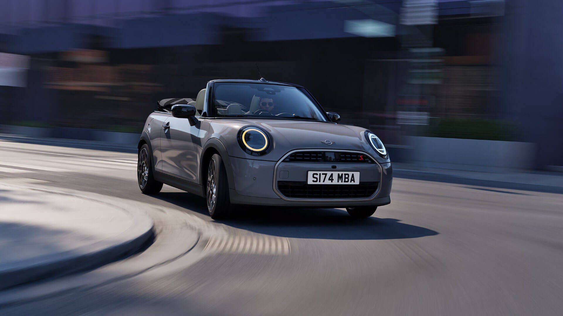 MINI Cooper Cabrio Broşür | MINI Türkiye